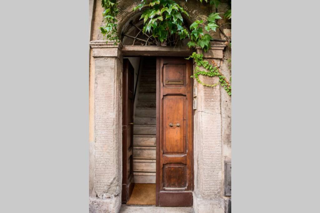Colosseum/Panisperna Nina Apartament With Terrace 罗马 外观 照片