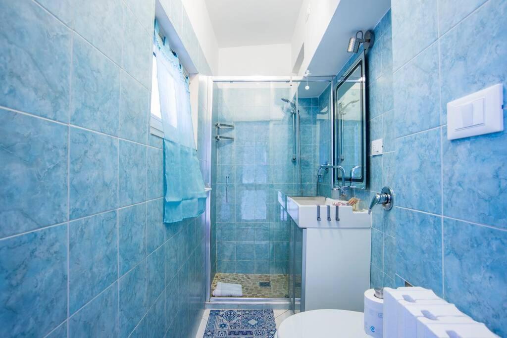Colosseum/Panisperna Nina Apartament With Terrace 罗马 外观 照片