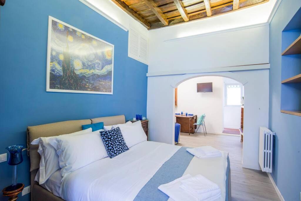 Colosseum/Panisperna Nina Apartament With Terrace 罗马 外观 照片
