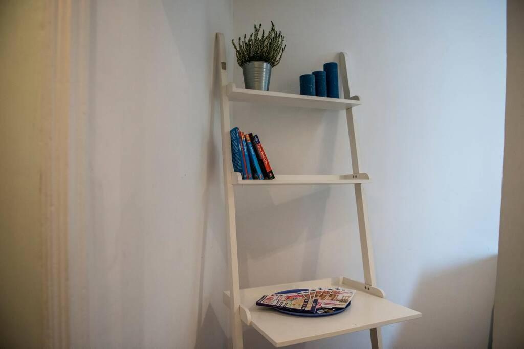 Colosseum/Panisperna Nina Apartament With Terrace 罗马 外观 照片