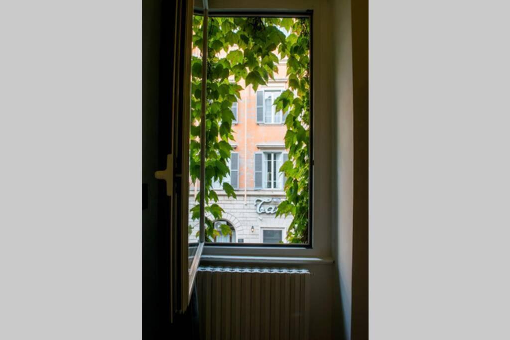 Colosseum/Panisperna Nina Apartament With Terrace 罗马 外观 照片