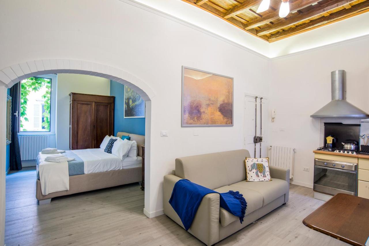 Colosseum/Panisperna Nina Apartament With Terrace 罗马 外观 照片